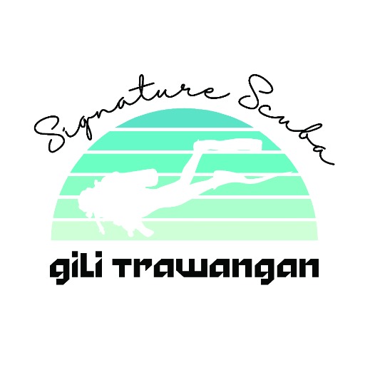 Signature Scuba Gili Trawangan Logo